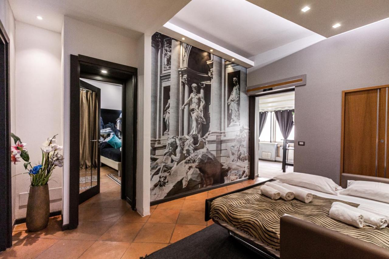 Daphne Luxury Gasthof Rom